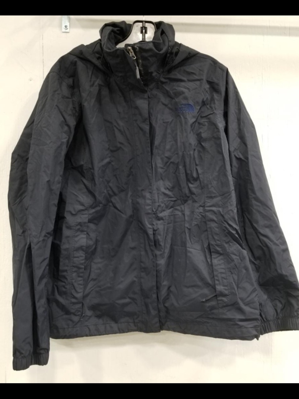 The North Face Resolve 2 Rain Jacket Women's Size XL